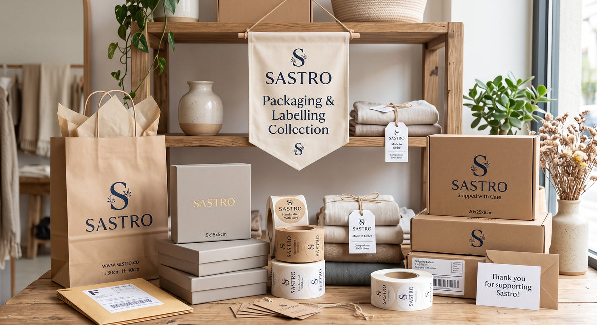 Packaging and Labelling