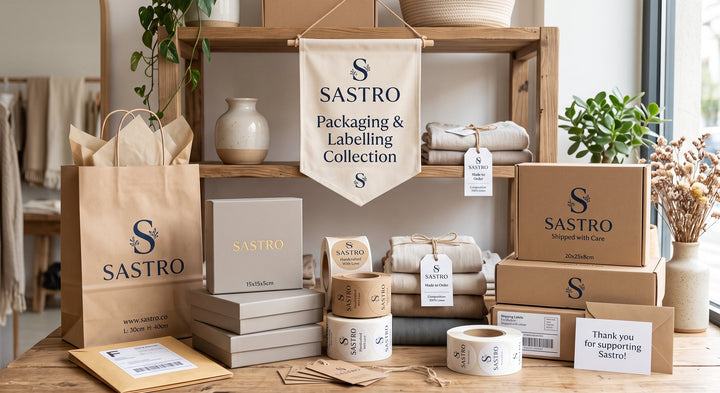 Packaging and Labelling