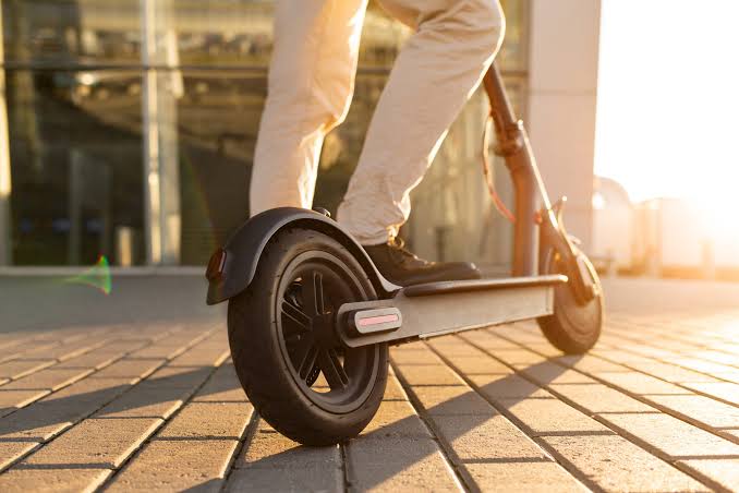 E - Bike's