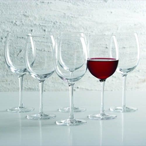 Alex Liddy - Red Wine Glass - Set Of 6