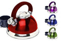 Energy Saving Whistling Kettle 3.0L - Blue