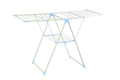 Steel Clothes Drying Rack/Washing Line- Blue