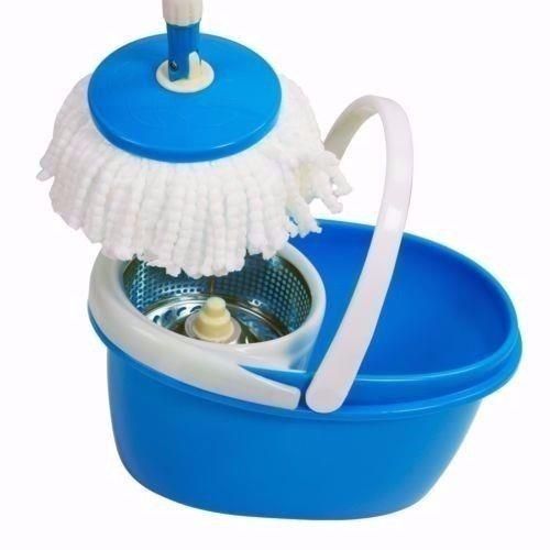 360 Rotating Magic Mop with Bucket
