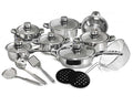 21 Piece Pot Set - SW-21S