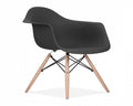 Elemetal Lifestyle Bella Chair - Black