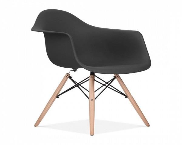 Elemetal Lifestyle Bella Chair - Black