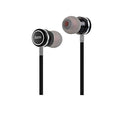 Hoco M16 Ling Sound Metal Universal Earphone with Mic - Black