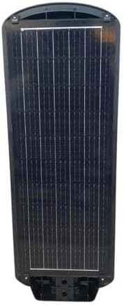 SMTE 1600W Solar Street Light with PIR Sensor - Outdoor LED Lamp