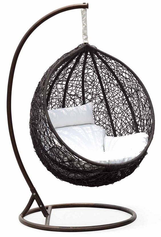 Hanging Chair - Brown