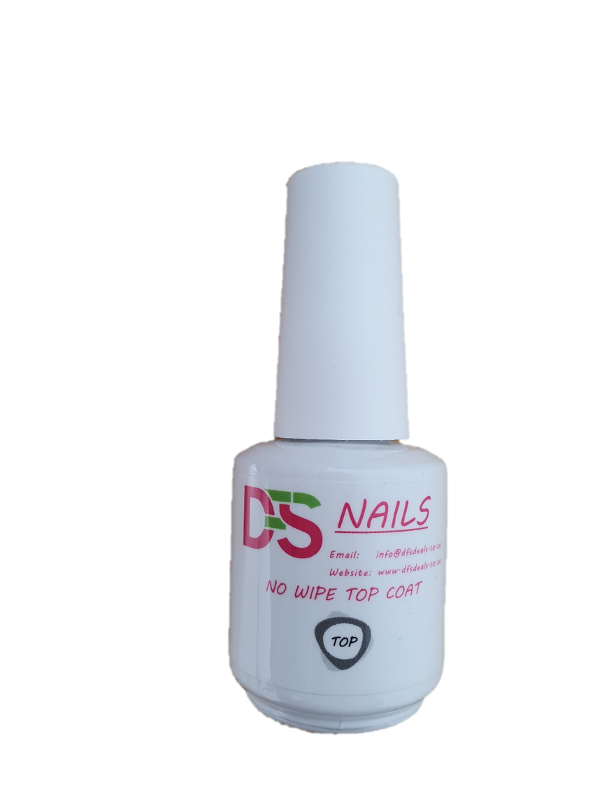 Soak Off Gel Nail Polish Top Coat