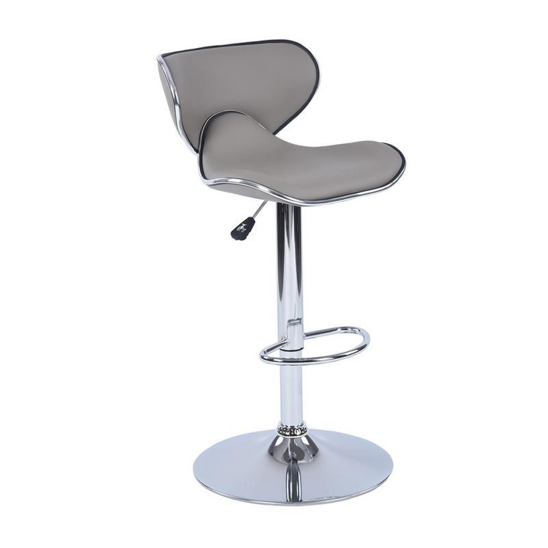Arn Bar Stool - Grey