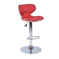 Arn Bar Stool - Red