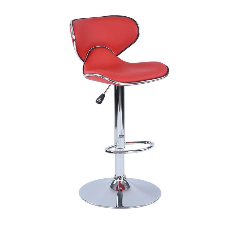 Arn Bar Stool - Red