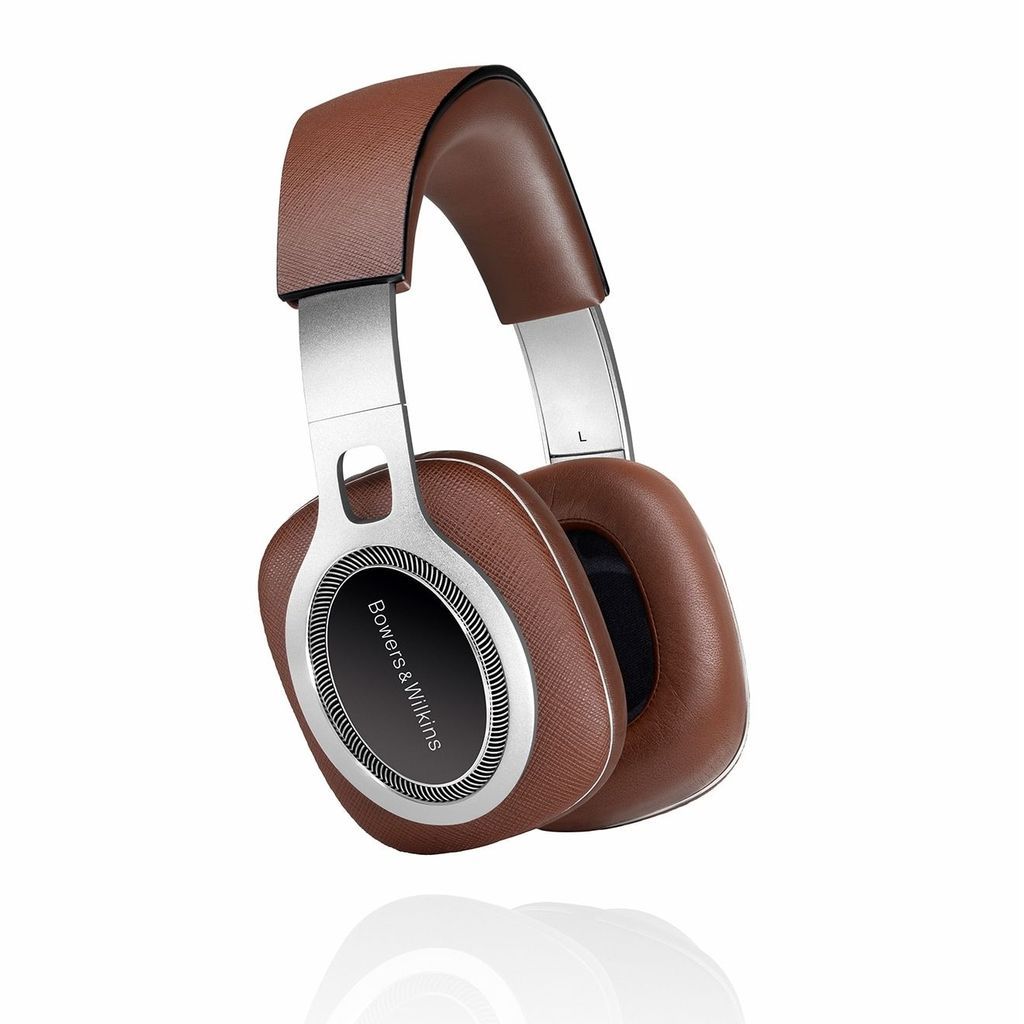 Bowers & Wilkins P9 Signature Over-Ear Headphones - Brown