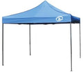 Waterproof Pop Up Gazebo - Blue 3X3