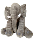 G4A - Grey Elephant Plush Toy/Pillow (+/-35cm)