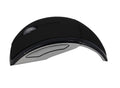 Foldable 2.4G Wireless Mouse - Black
