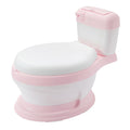 Baby Training Toilet Potty Trainer Chair pink