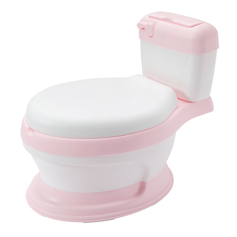 Baby Training Toilet Potty Trainer Chair pink