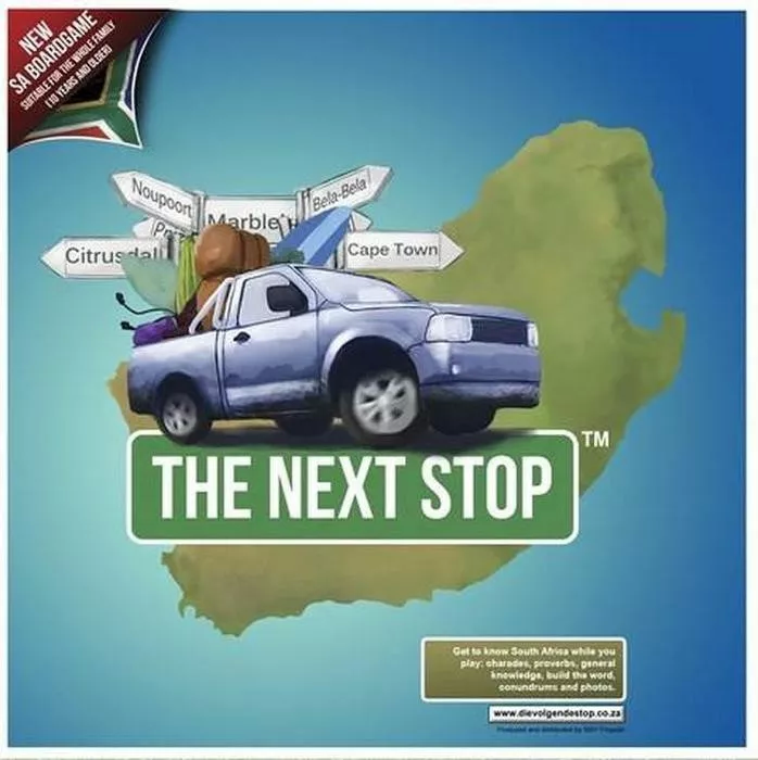 The Next Stop