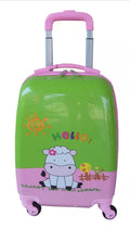Kiddies Cartoon Hand Luggage Kids School Bag Suitcase for Children - Hello Kiddies
