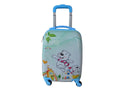 Kiddies Cartoon Hand Luggage Kids School Bag Suitcase for Children - Polar Bear