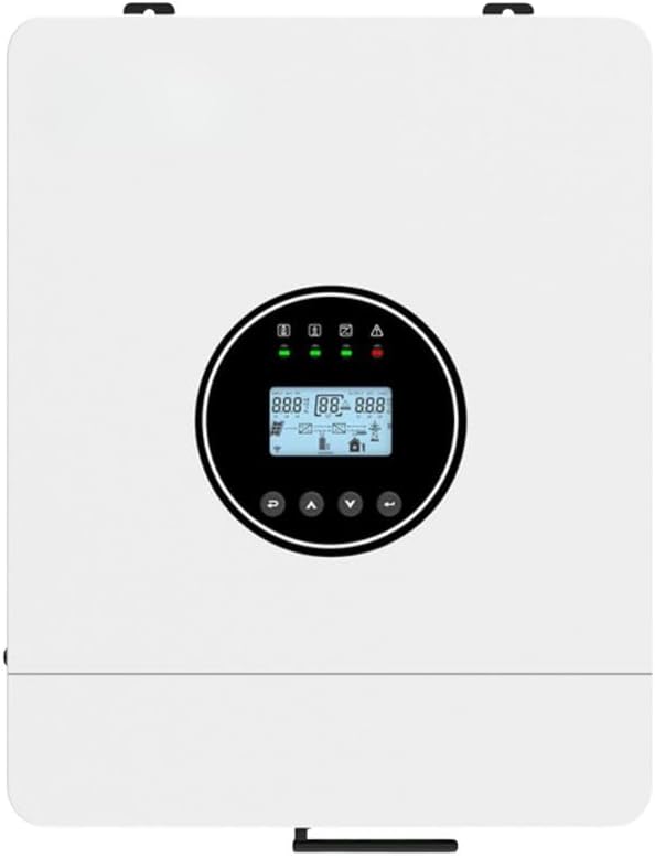 SMTE - 6kW 48V High Efficiency Pure Sine Wave Off-Grid Solar Inverter