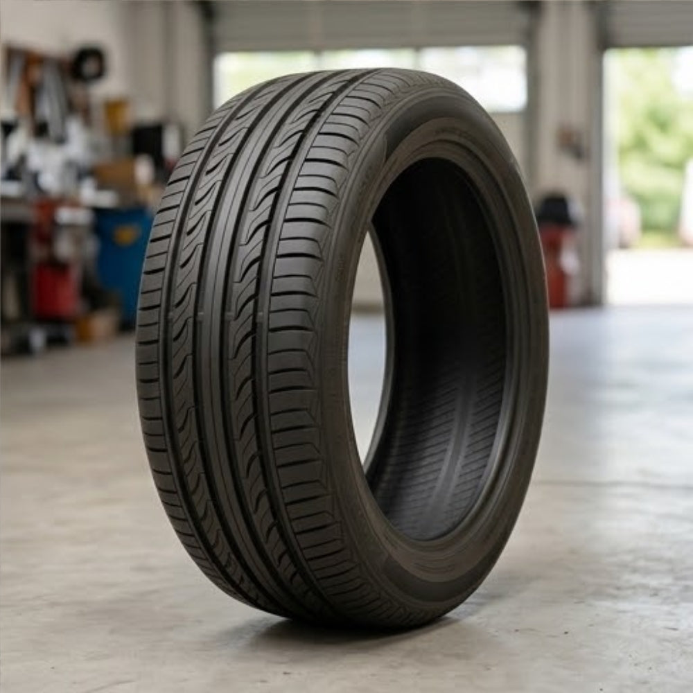 SMTE - 205/45ZR17 88W LS388 Ultra High Performance Low-Profile Radial Tyre