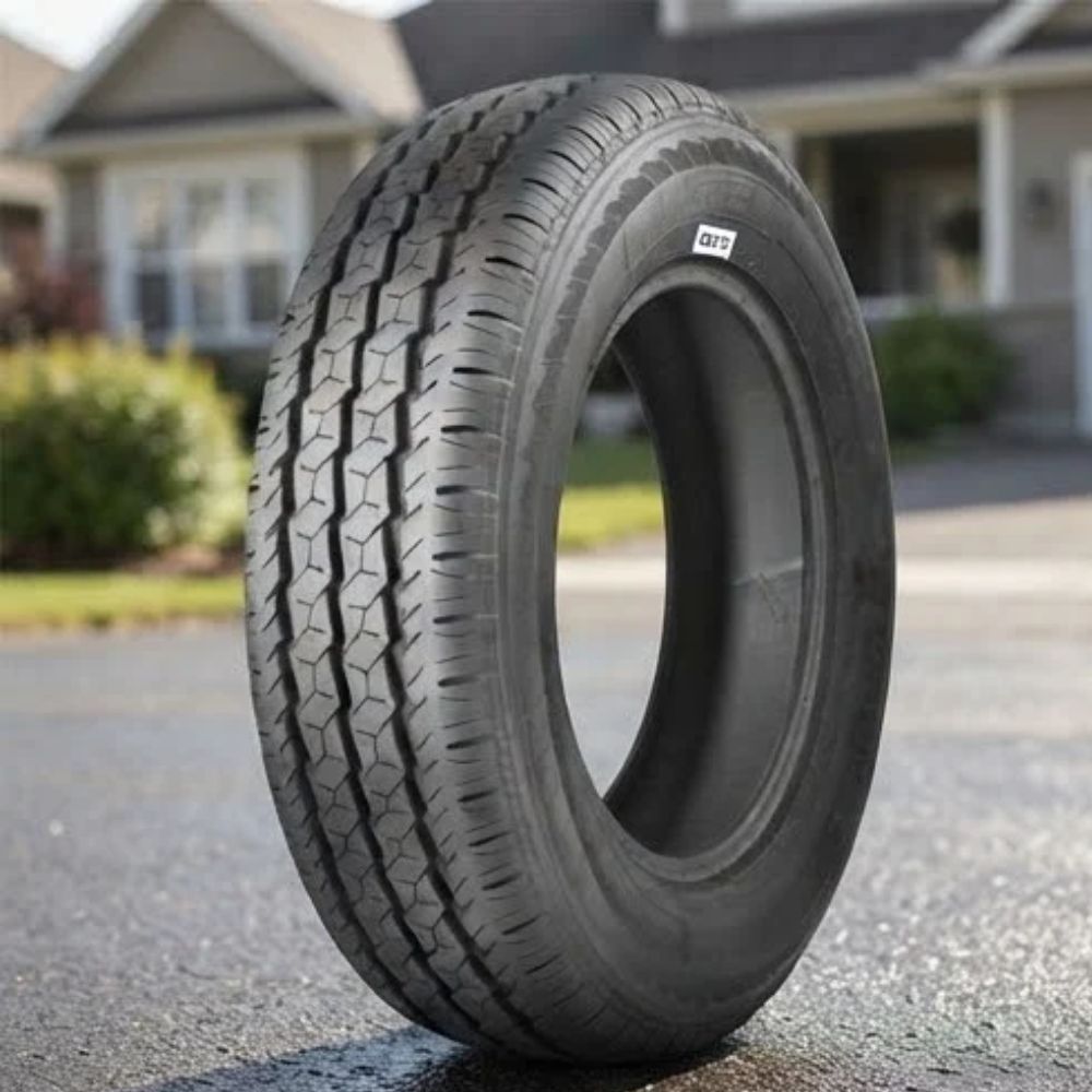 SMTE 195R15C Heavy Duty Commercial Van Tire Light Truck Tyre