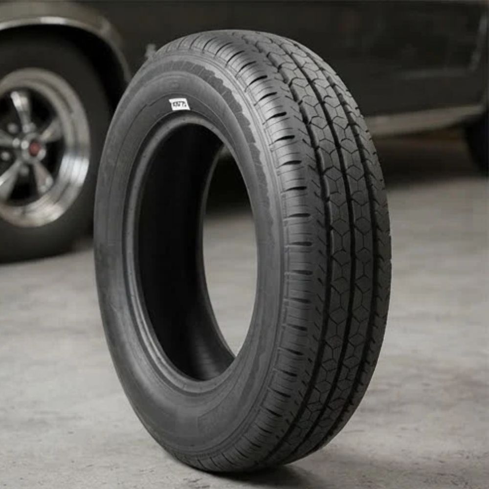 SMTE 195R15C Heavy Duty Commercial Van Tire Light Truck Tyre