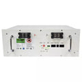 SMTE 5.12kWh 51.2V 100Ah Rack-Mount LiFePO4 Lithium Battery