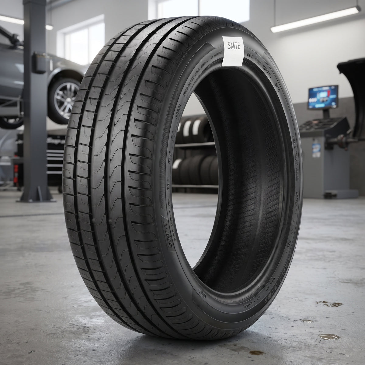 SMTE 225/50R18 Performance Car Tire Passenger Vehicle Tyre