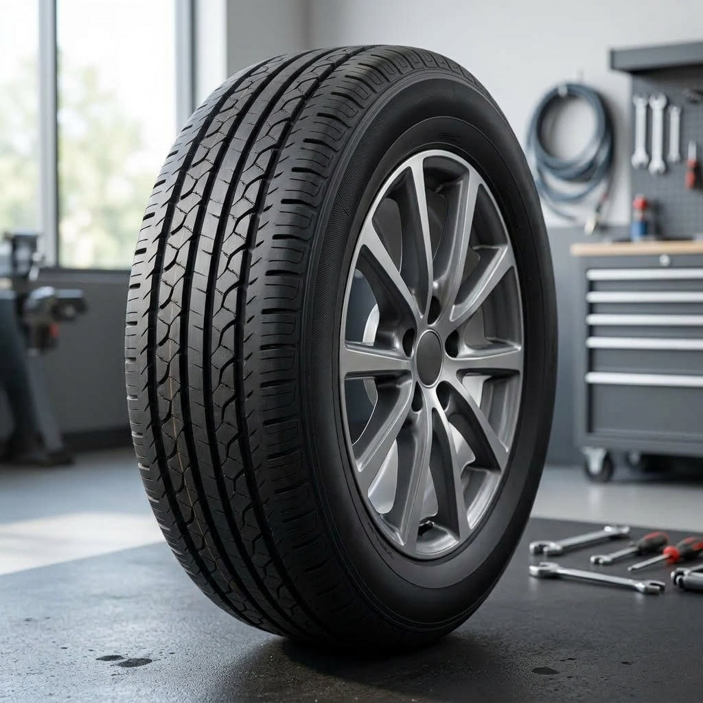 SMTE - 195R14C 8PR 106/104R AN900 Commercial Van Light Truck Radial Tyre