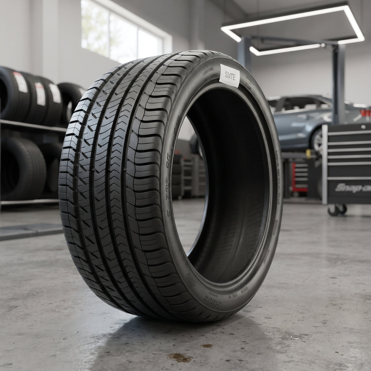 SMTE 245/50R20 Performance Car Tire Passenger Vehicle Tyre