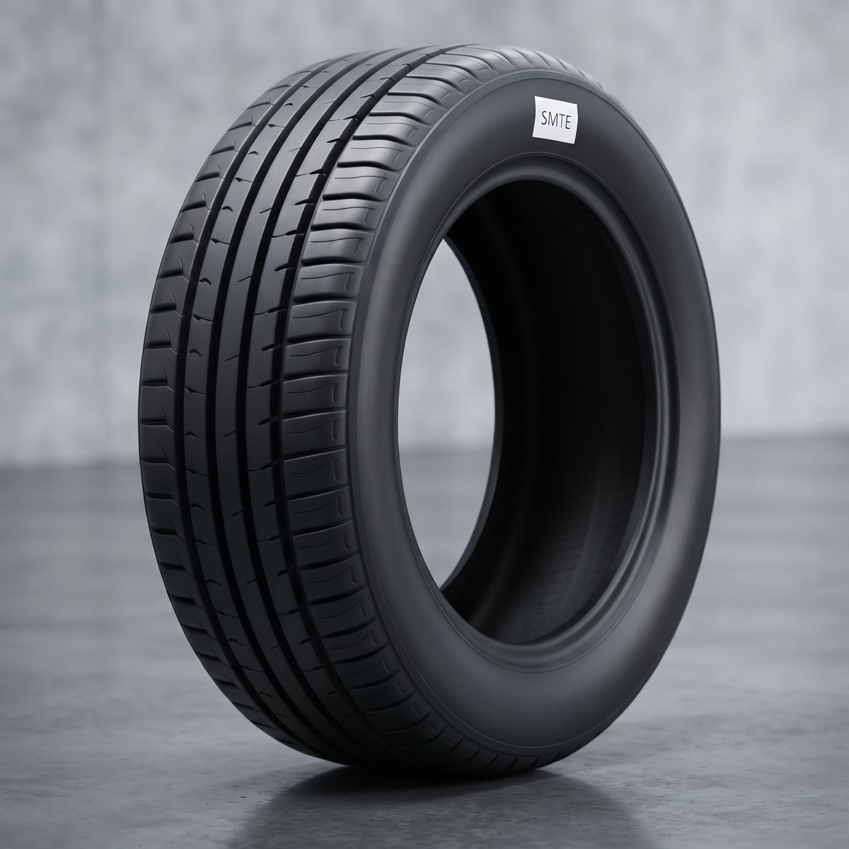SMTE 205/60R16 Run Flat Performance Car Tire Passenger Vehicle Tyre