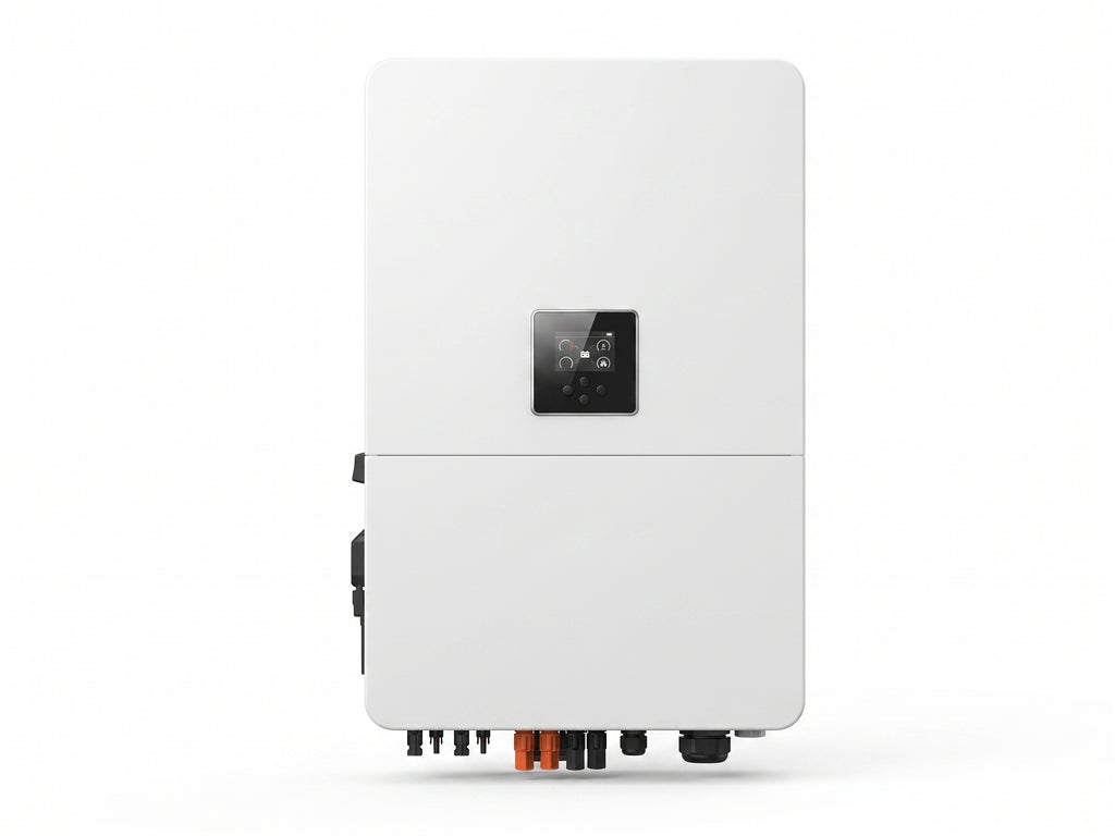 SMTE 80kW High-Voltage Three-Phase Hybrid Inverter – Commercial Solar Inverter (160,000W PV Input, IP65)
