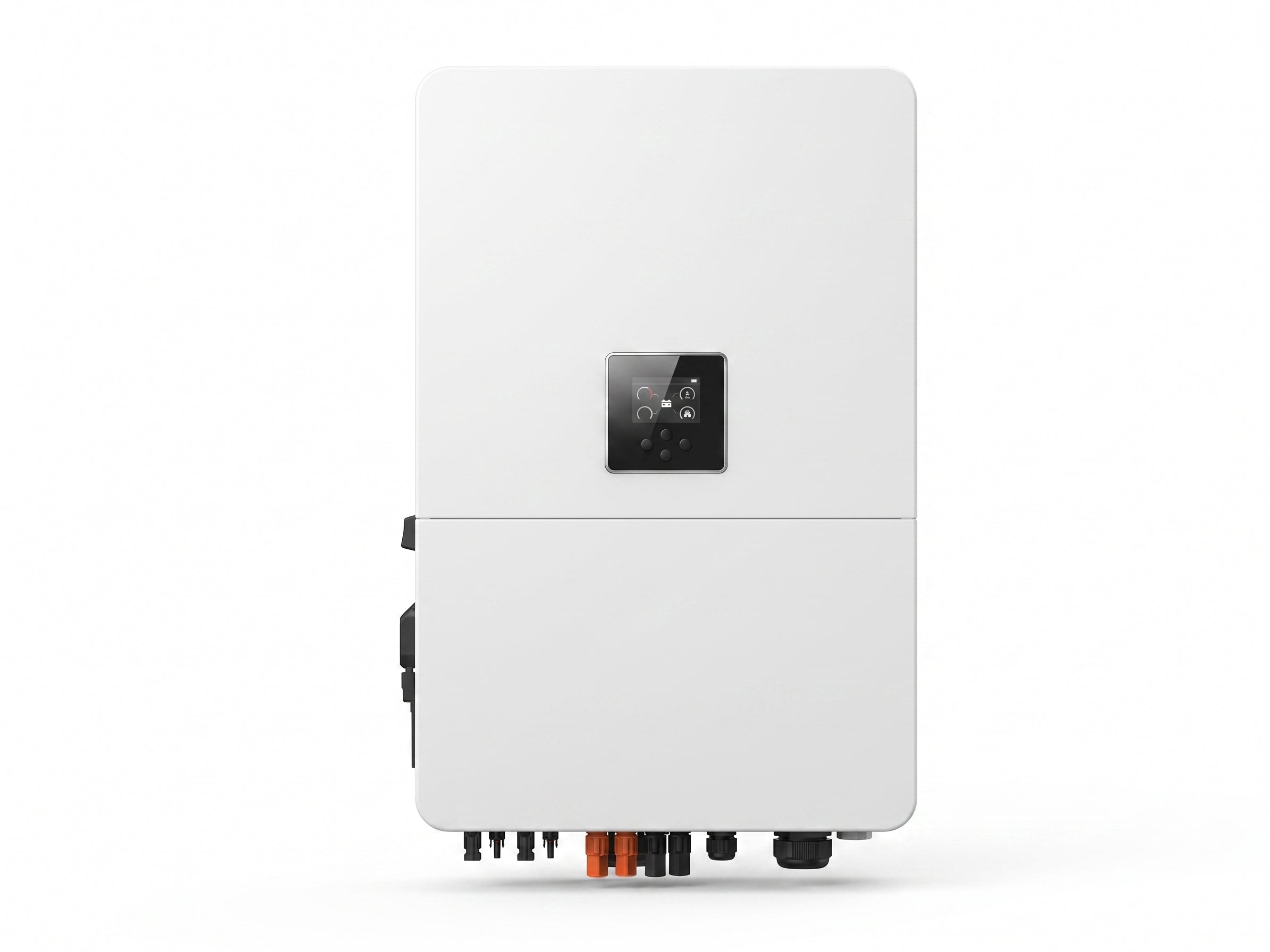 SMTE 80kW High-Voltage Three-Phase Hybrid Inverter – Commercial Solar Inverter (160,000W PV Input, IP65)