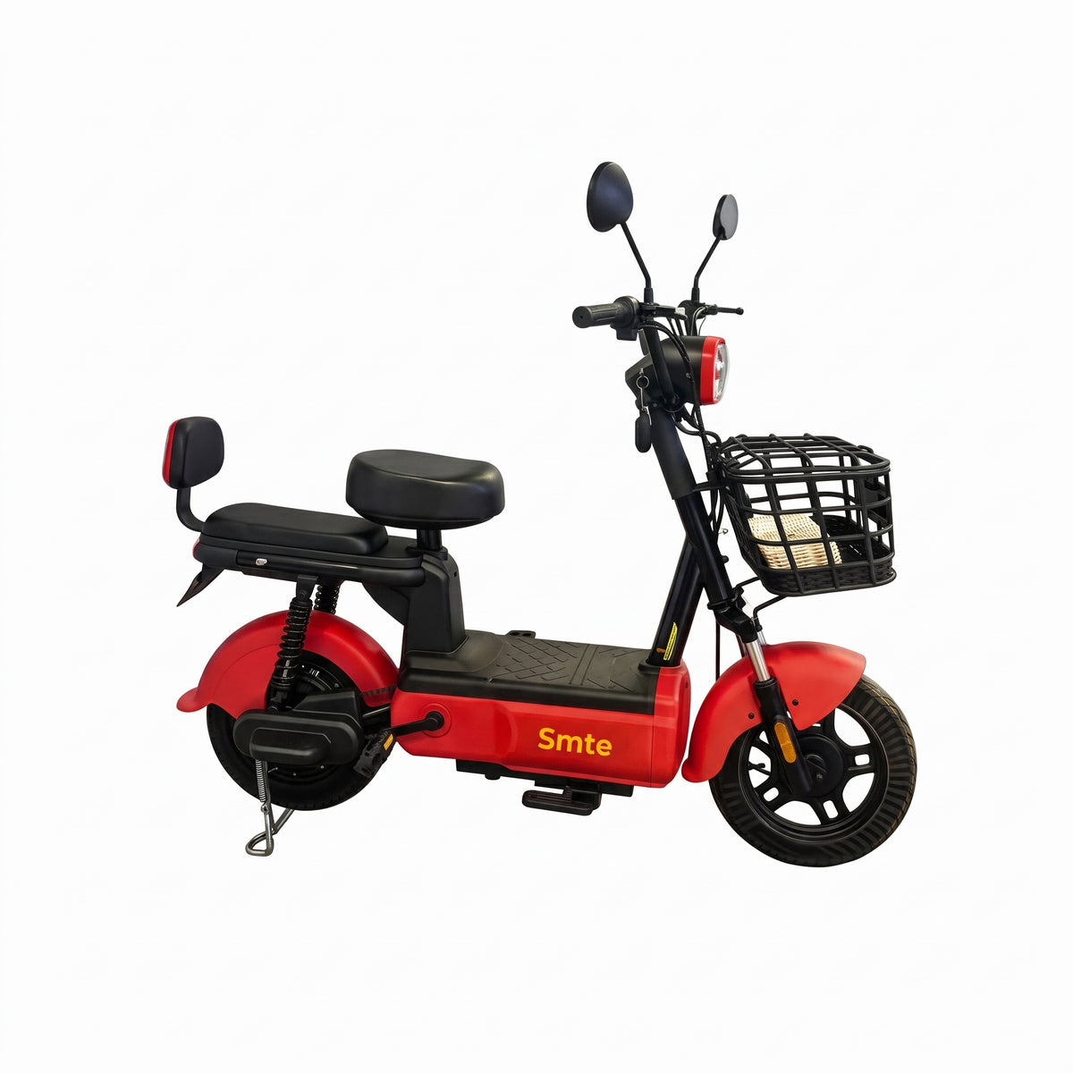 Smte C7 Electric Commuter Bike – 500W Brushless Motor, 48V 20Ah Battery, 40km/h Top Speed & 55km Range