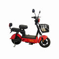Smte C7 Electric Commuter Bike – 500W Brushless Motor, 48V 20Ah Battery, 40km/h Top Speed & 55km Range