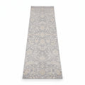 SMTE - Kristal Alin Runner Grey / Gold Rug - 80 x 300 cm Area Carpet ZULF14