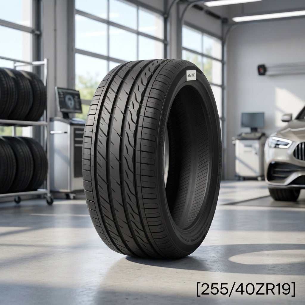 SMTE - 255/40ZR19 100W LS588 UHP Ultra High Performance Passenger Car Radial Tyre