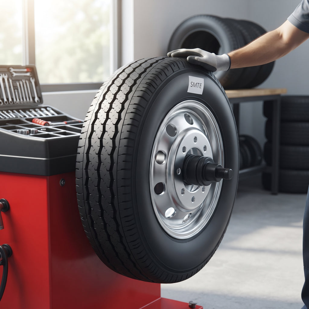 SMTE 215/70R16C Heavy Duty Commercial Van Tire Light Truck Tyre