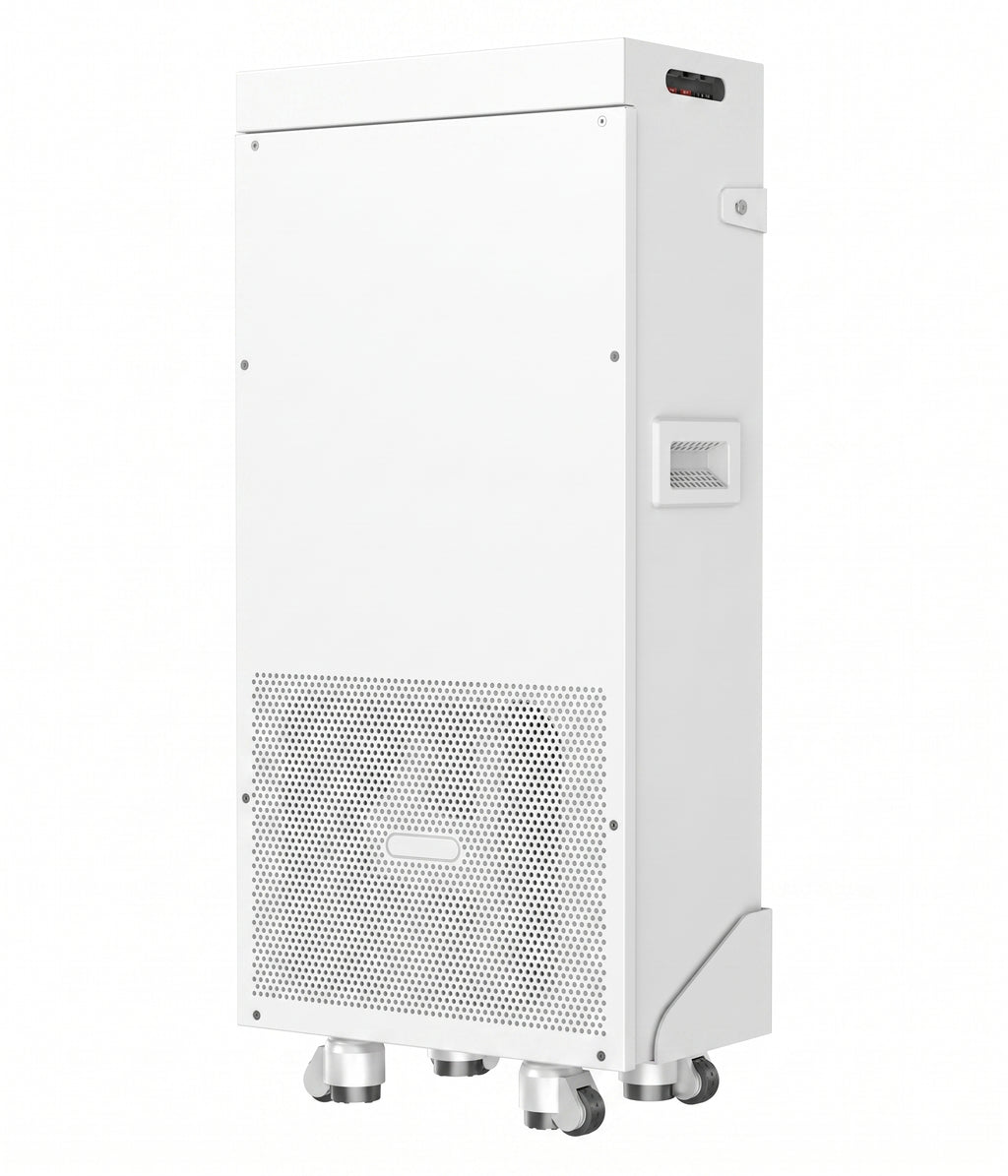 SMTE 16.07kWh LiFePO4 Lithium Battery – 8000+ Cycles Solar Storage