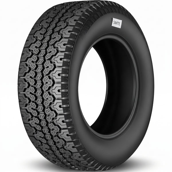SMTE 245/75R15C Heavy Duty Commercial Van Tire Light Truck Tyre