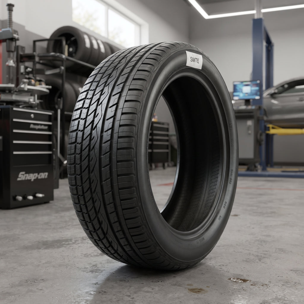 SMTE 235/55R19 Performance Car Tire Passenger Vehicle Tyre