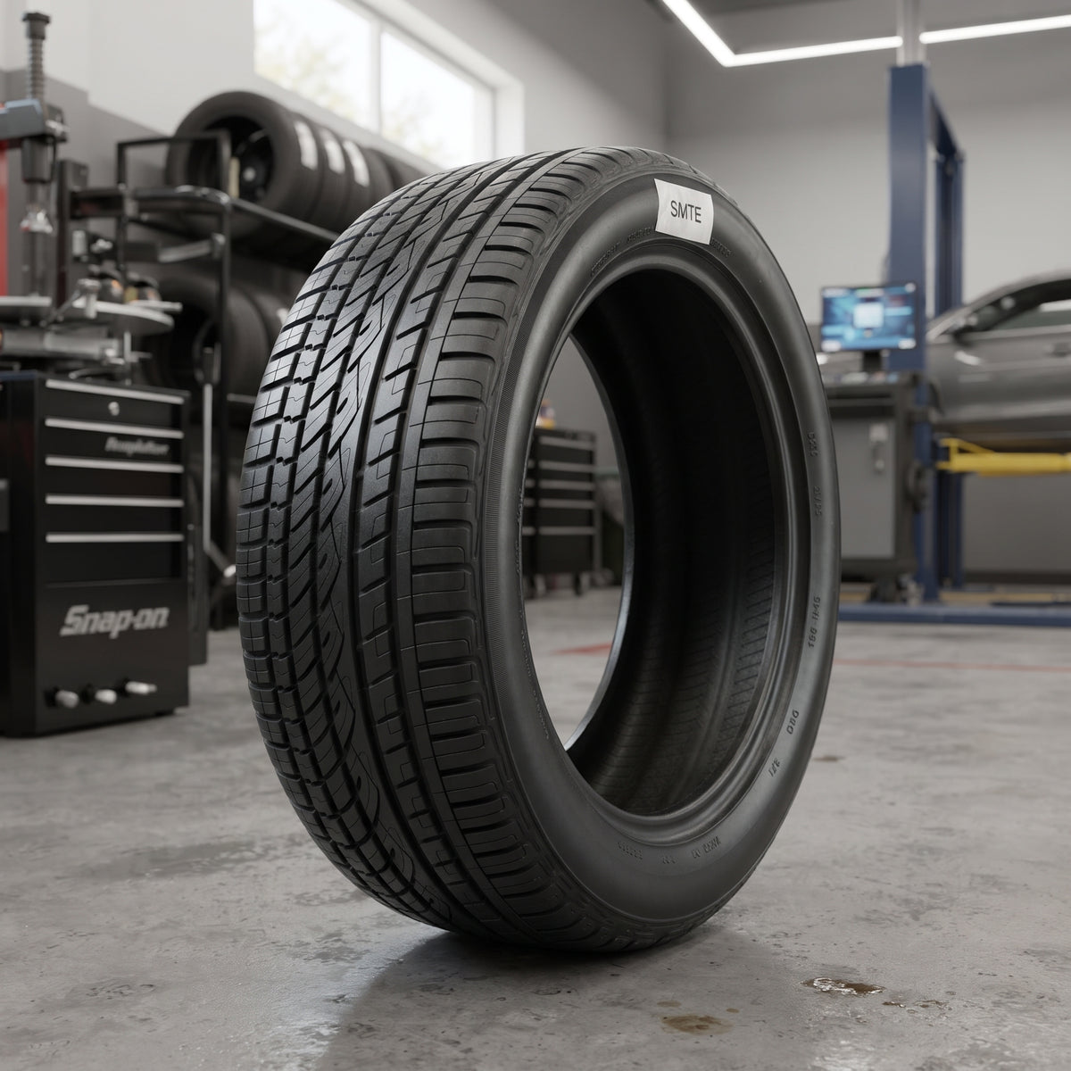 SMTE 235/55R19 Performance Car Tire Passenger Vehicle Tyre