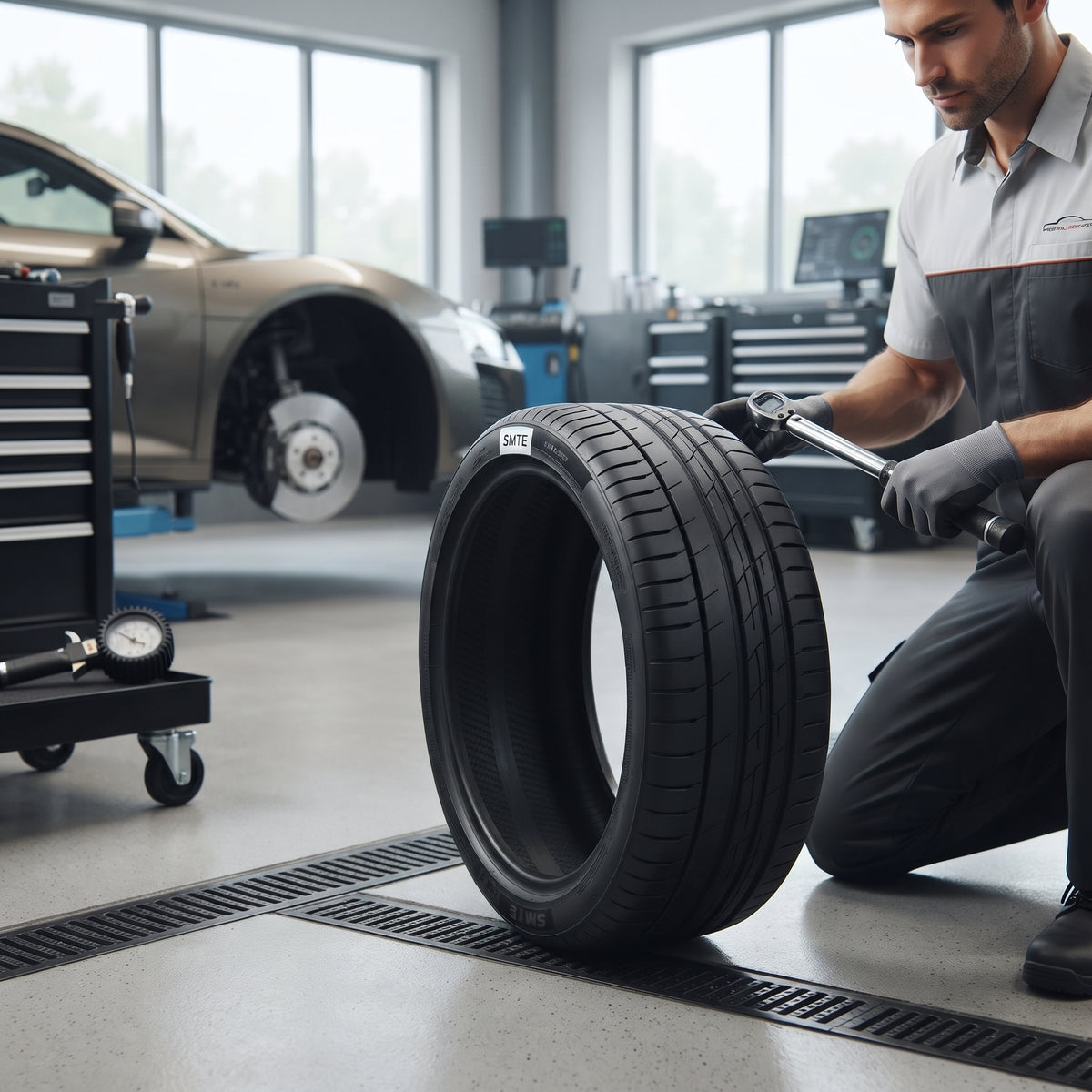 SMTE 235/65R18 Performance Car Tire Passenger Vehicle Tyre