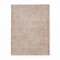 SMTE - Beige Orange Traditional Rug - 120 x 170 cm Area Carpet