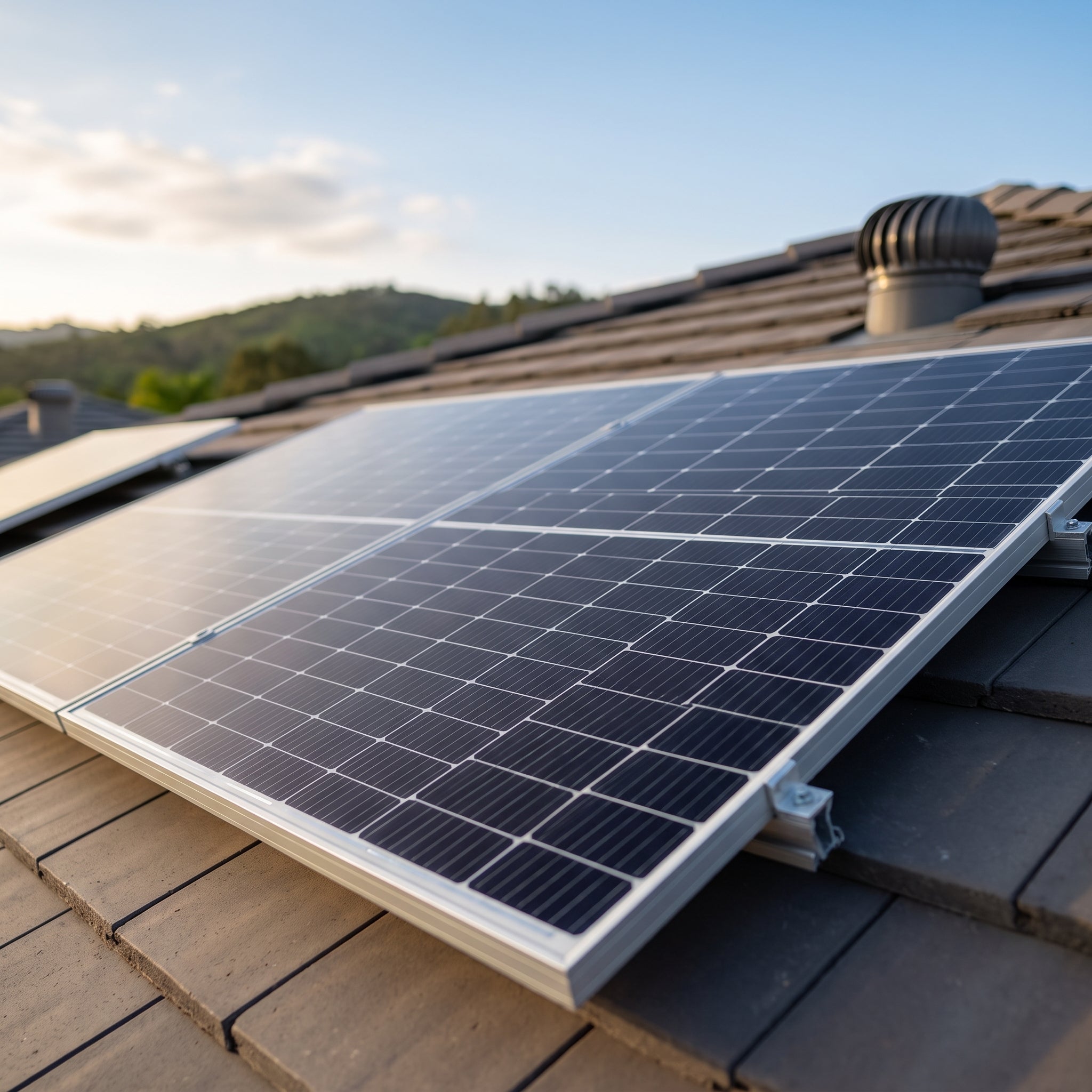SMTE 630W Bifacial Monocrystalline N-Type Solar Panel
