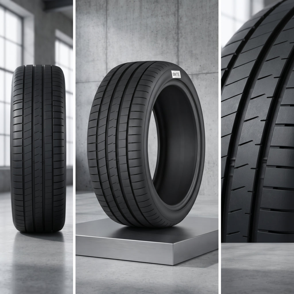 SMTE 265/40R22 Performance Car Tire Passenger Vehicle Tyre